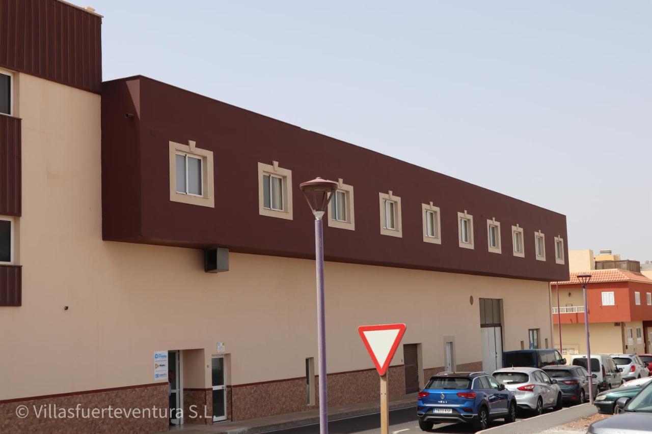 Apartamento Edificio Prieto Viv 6 Puerto del Rosario  Exterior foto
