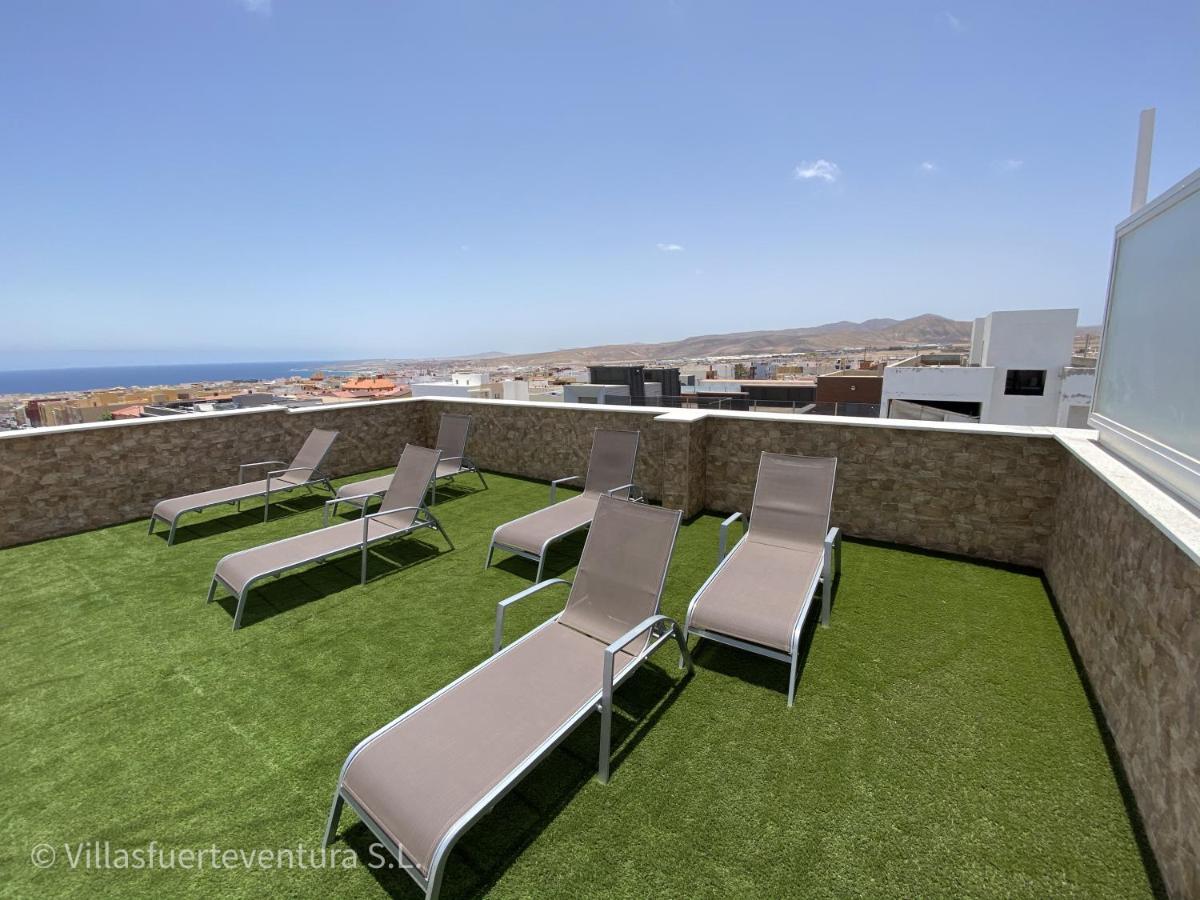 Apartamento Edificio Prieto Viv 6 Puerto del Rosario  Exterior foto