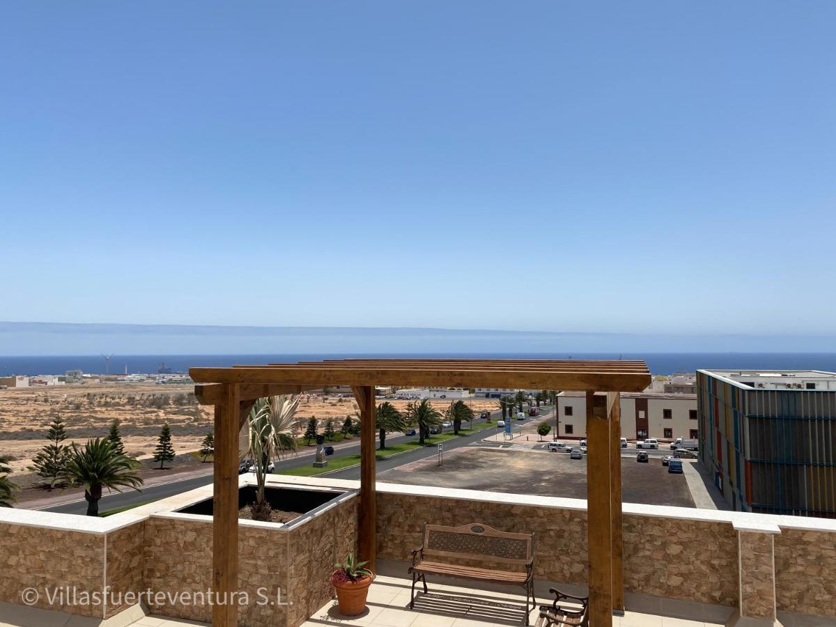 Apartamento Edificio Prieto Viv 6 Puerto del Rosario  Exterior foto