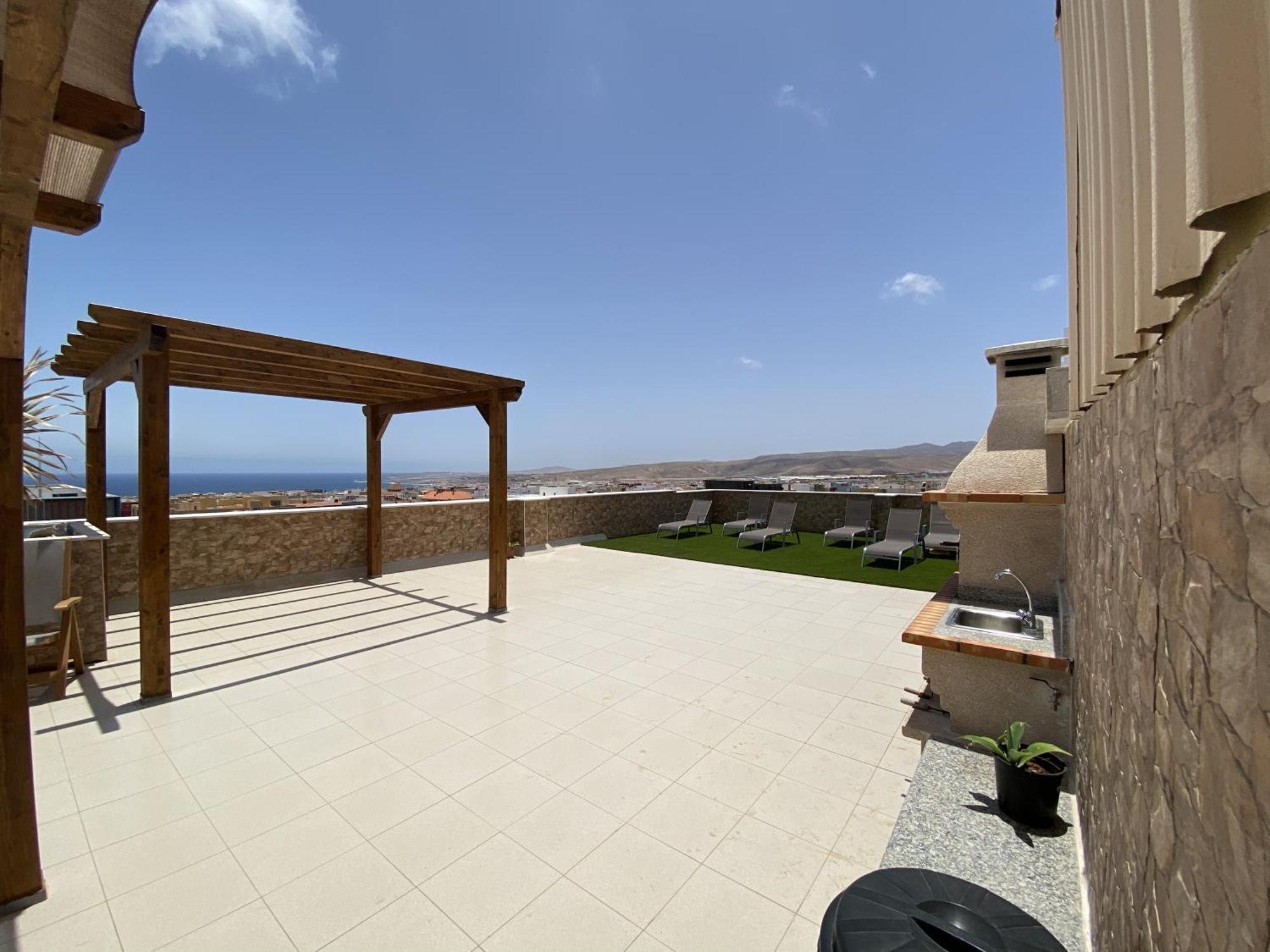 Apartamento Edificio Prieto Viv 6 Puerto del Rosario  Exterior foto